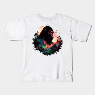 king kong Kids T-Shirt